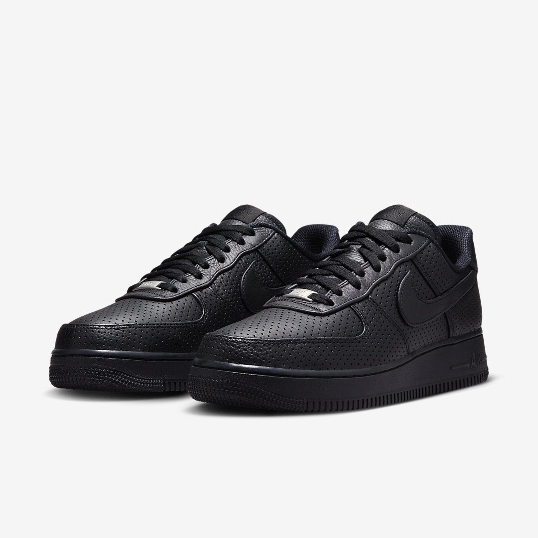Nike Air Force 1 Low Perforated Leather HF8189 001 02