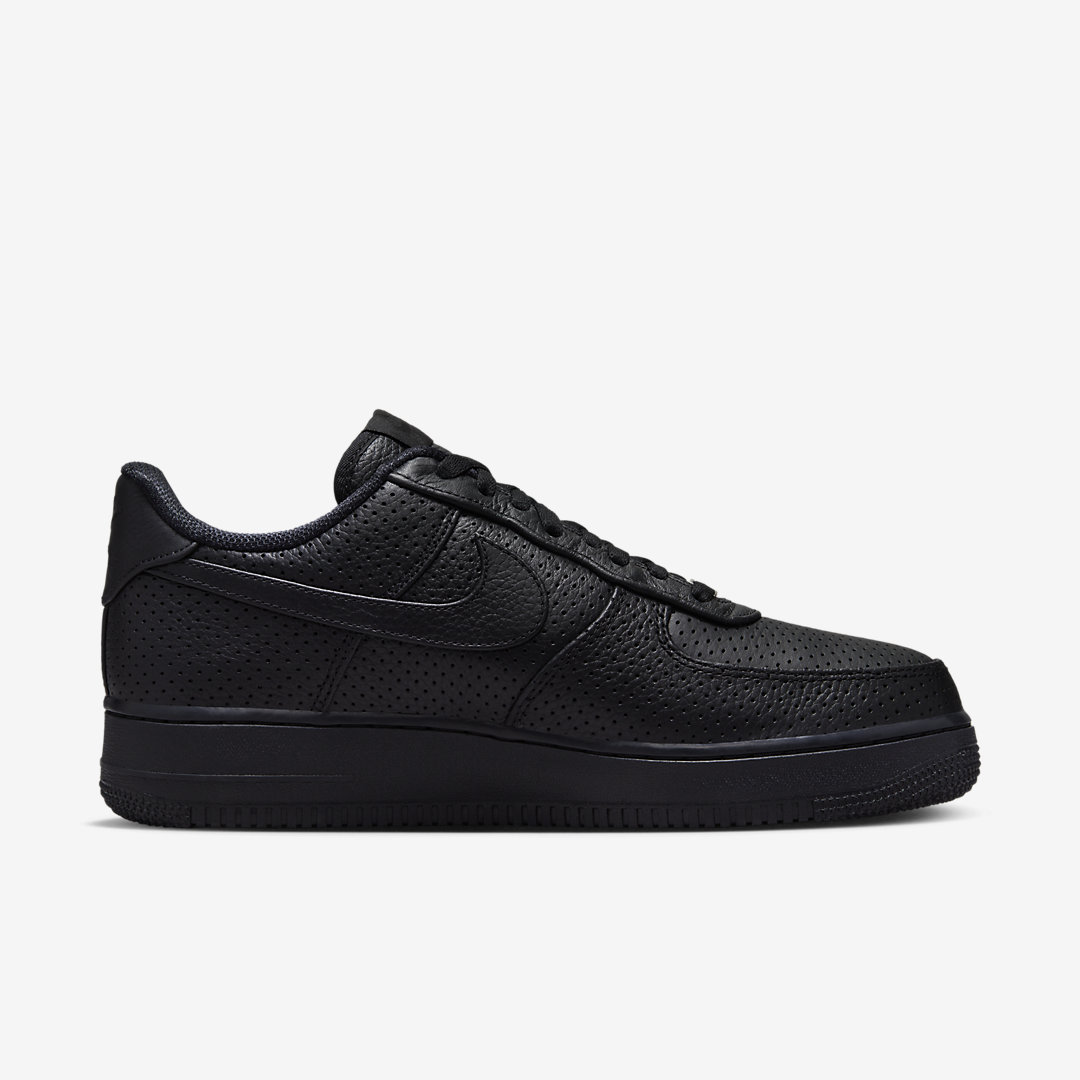 Nike Air Force 1 Low Perforated Leather HF8189 001 04