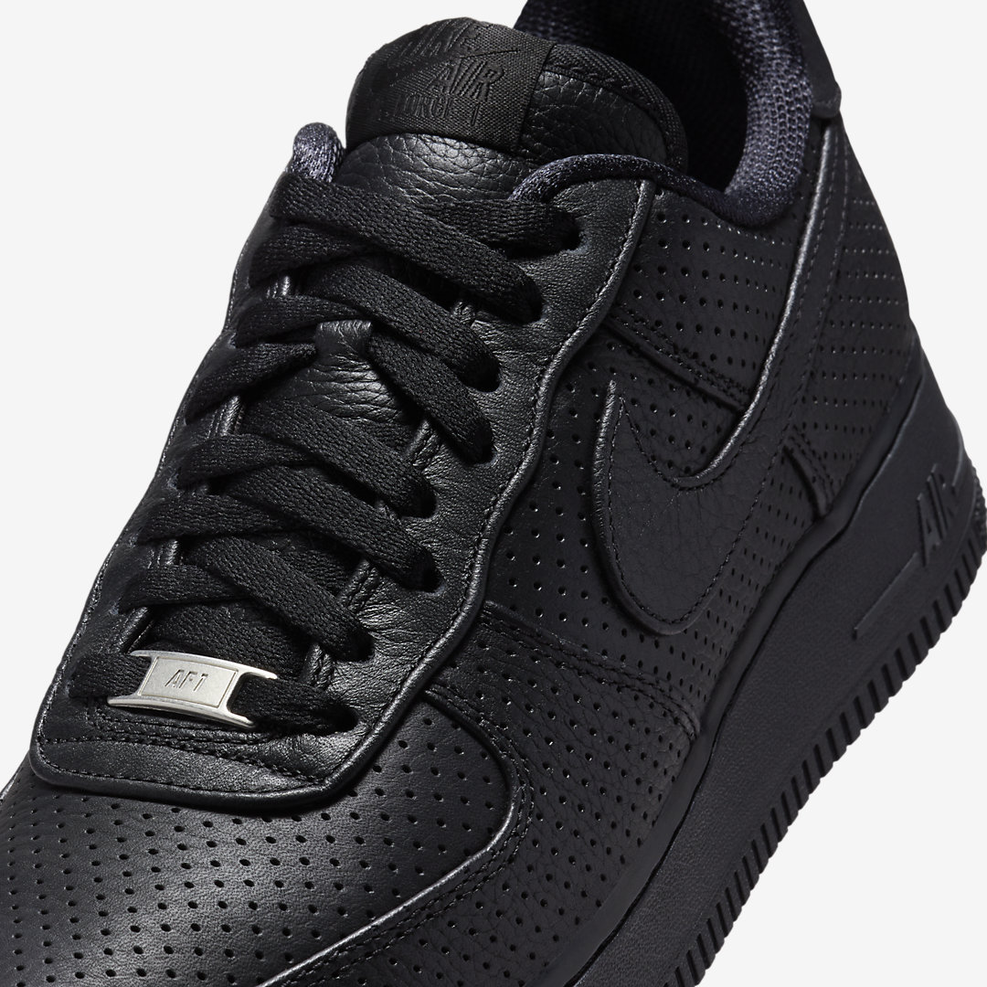 Nike Air Force 1 Low Perforated Leather HF8189 001 08