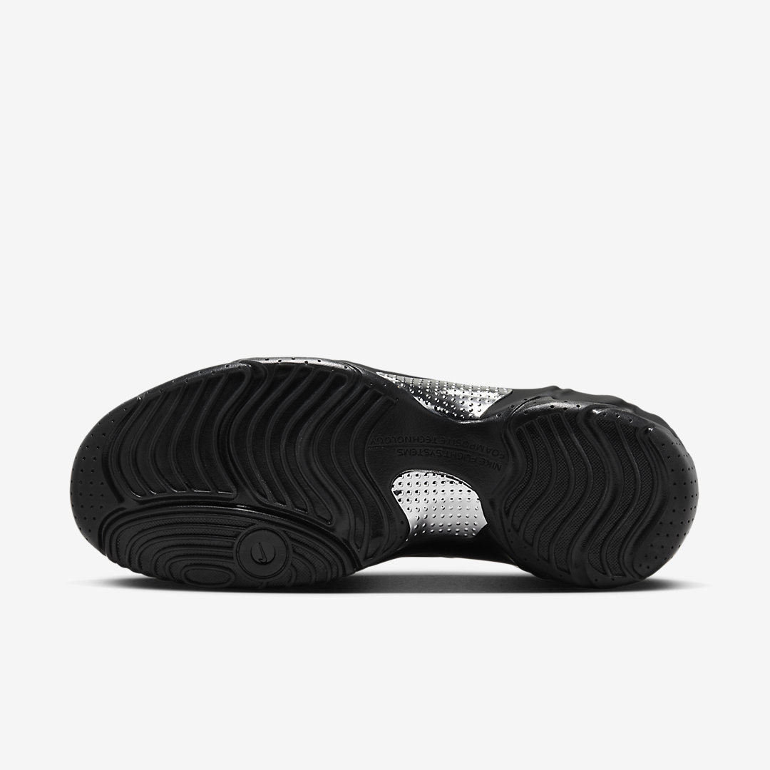Nike Clogposite Triple Black HJ4325 001 07