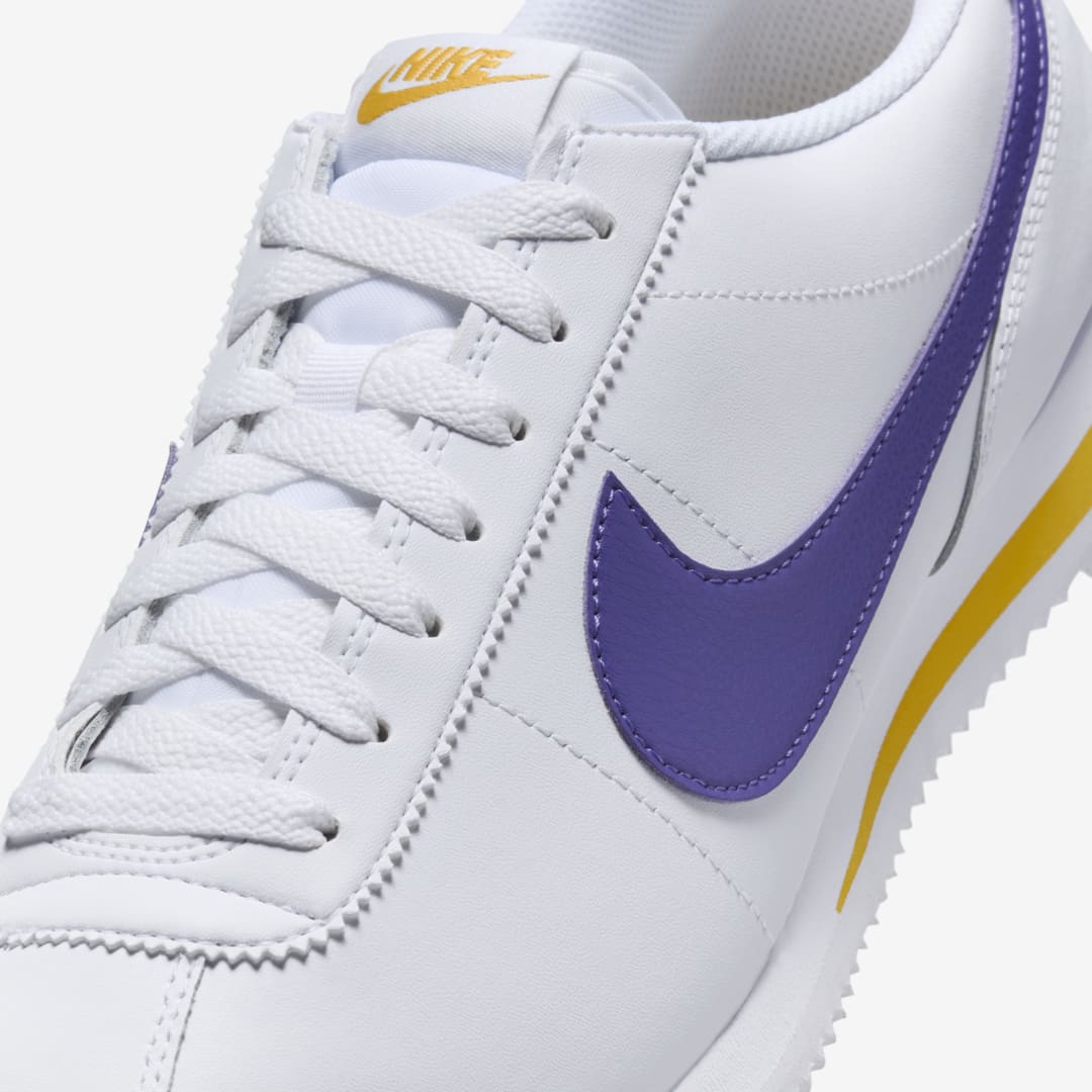 Nike Cortez Lakers DM4044 106 08