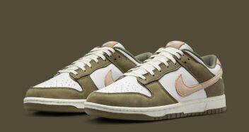 nike with Dunk Low Medium Olive FQ8250 200 01 352x187