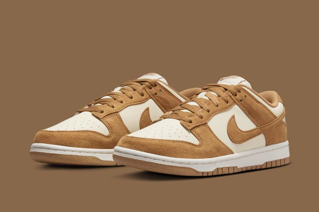 Nike Dunk Low Next Nature "Flax Suede" HJ7673-100