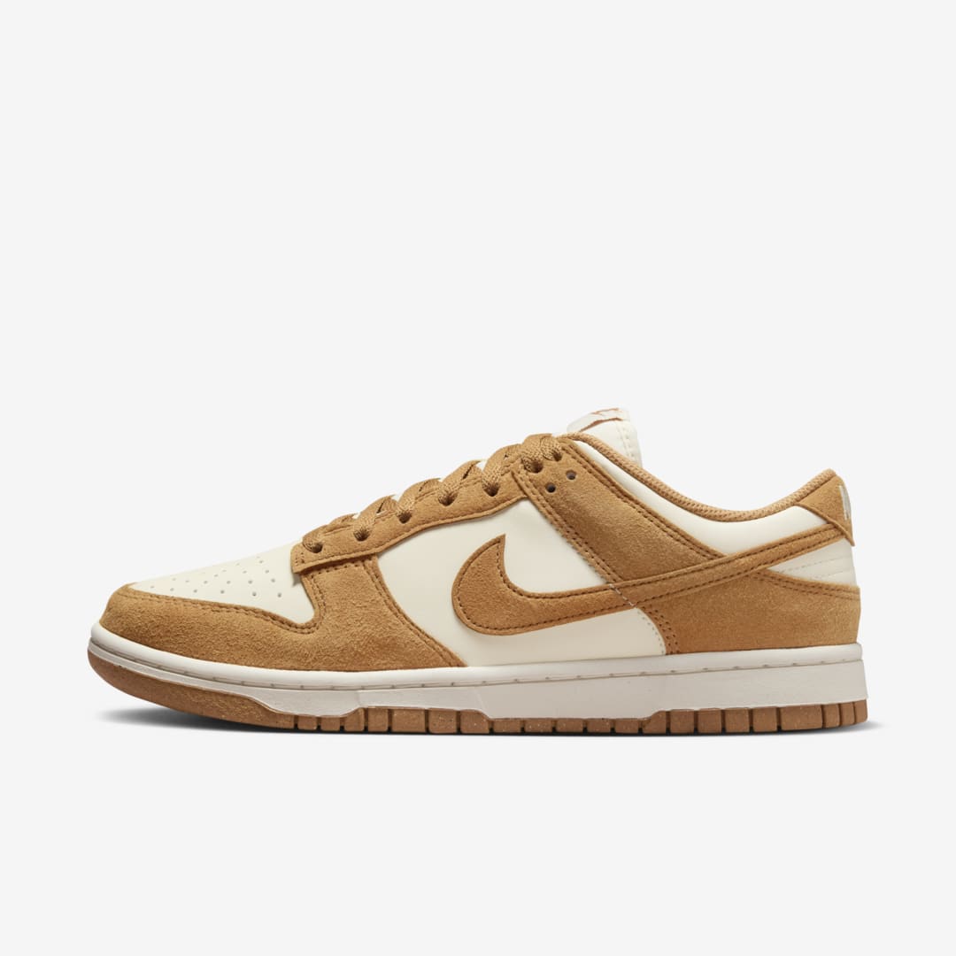 Nike Dunk Low Next Nature Flax Suede HJ7673 100 03