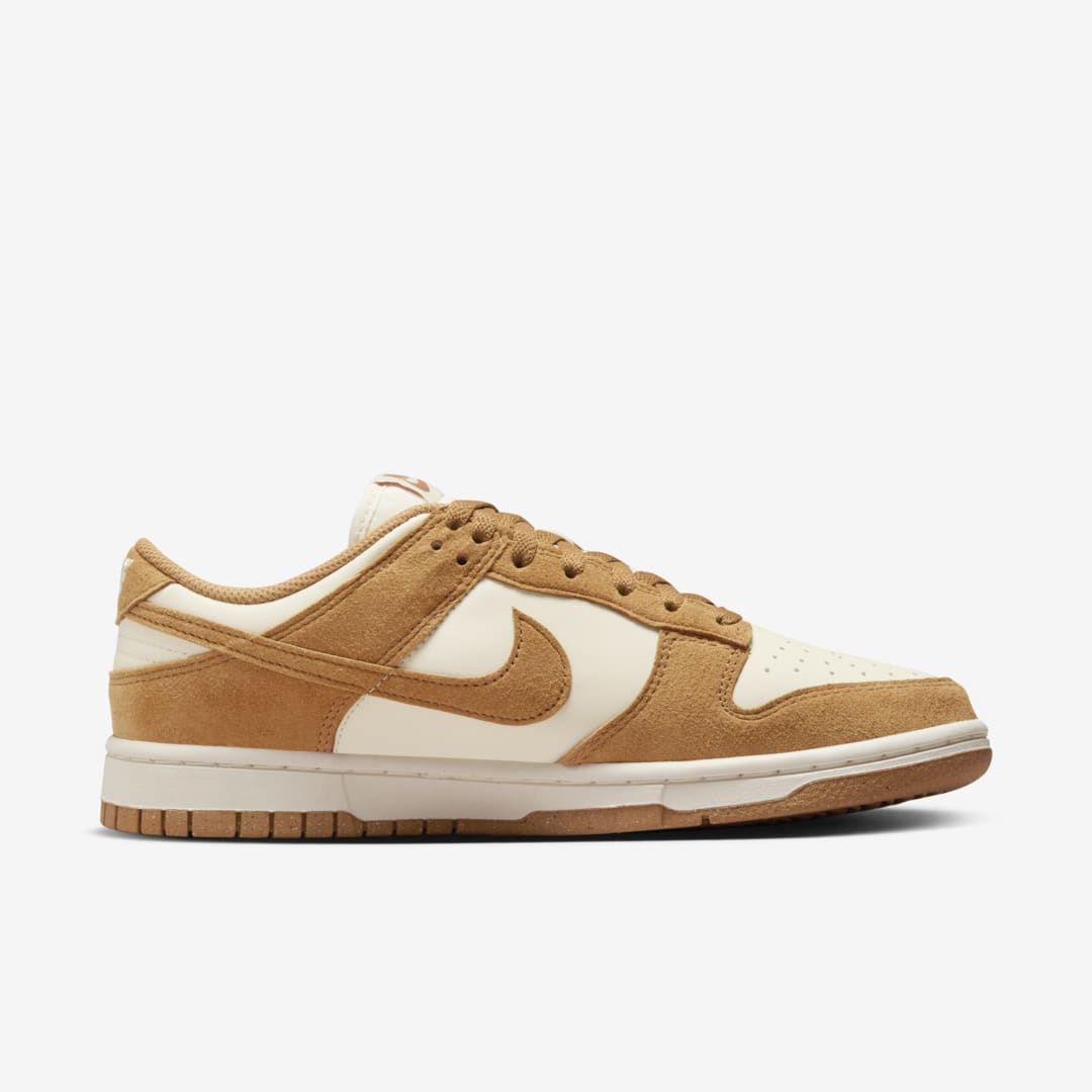 Nike Dunk Low Next Nature Flax Suede HJ7673 100 04
