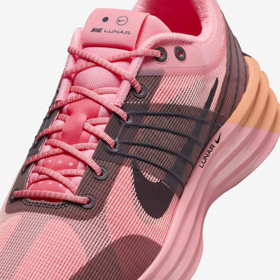 Nike Lunar Roam Premium Pink Gaze HF4314 699 08