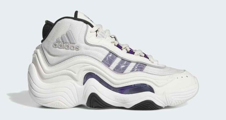 adidas goodyear Crazy 98 “Lakers Home” IF4517