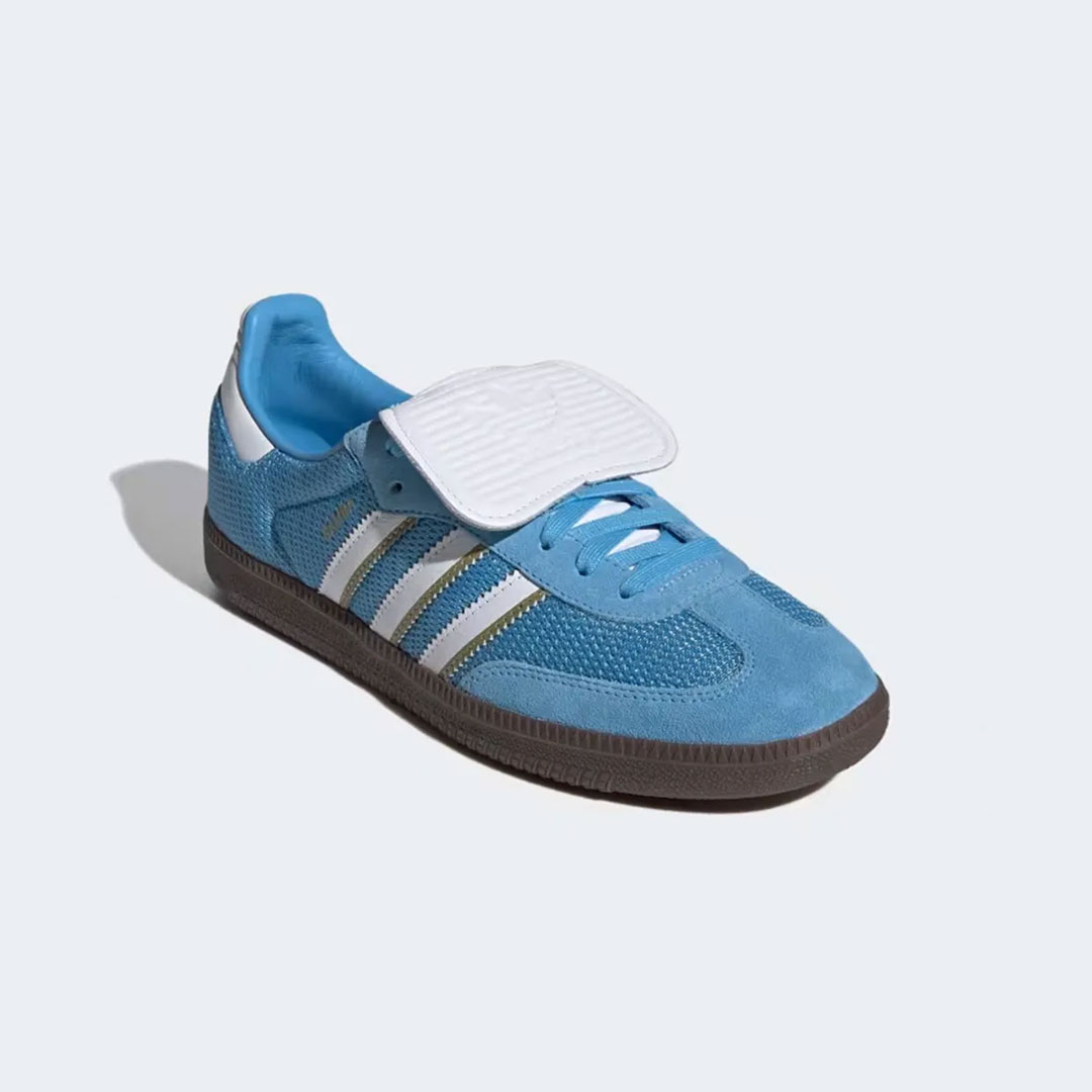 adidas jeans samba lt semi burst blue ie9170 1
