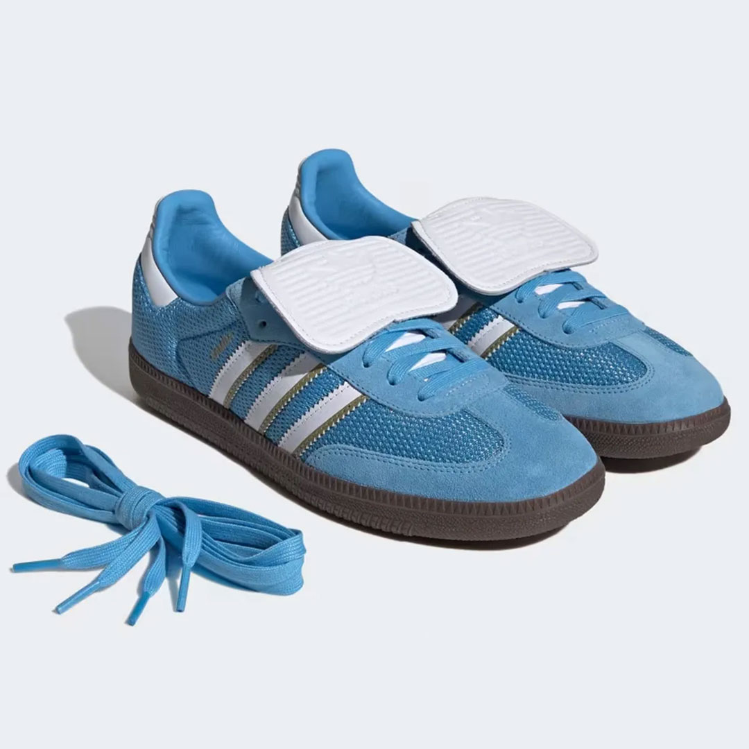 adidas jeans samba lt semi burst blue ie9170 8