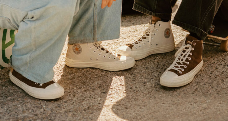 Carhartt WIP x Converse gold CONS Spring/Summer 2024 Collection