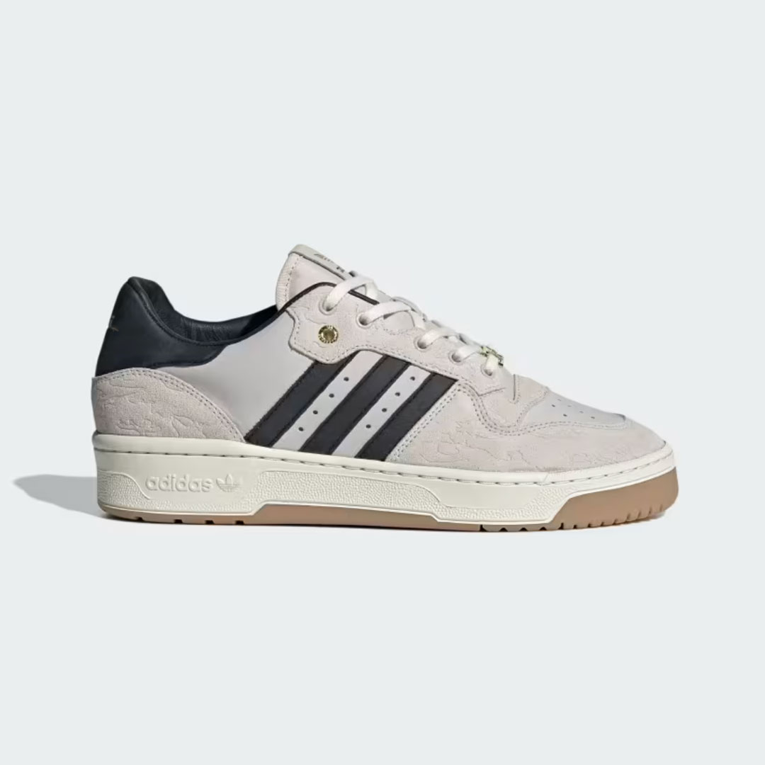 Nadeshot x whiteclear adidas Rivalry Low  IE3416