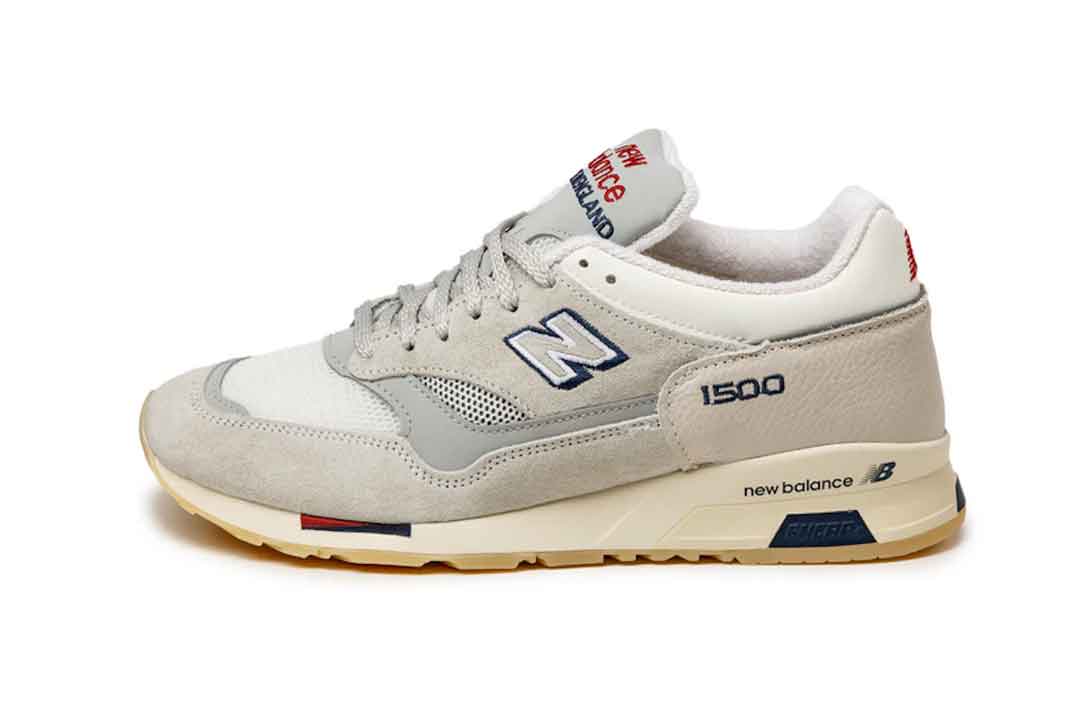 New Balance 1500 Made in England "Off-White" U1500VSW