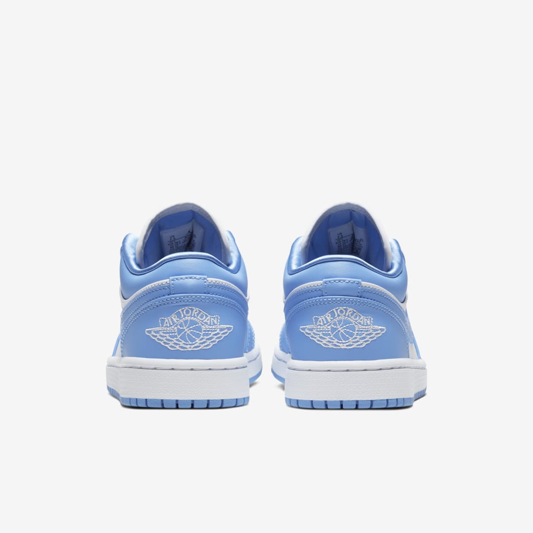 WINGS for the Jordan Brand 8 8 Collection Retro LS Lightning 314254-702 Low WMNS "UNC" AO9944-441
