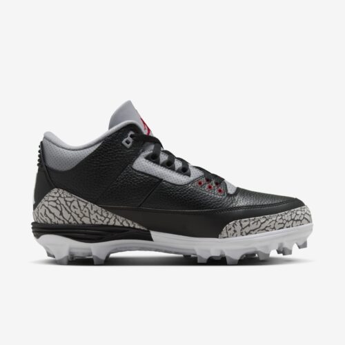 Air Jordan 3 Football Cleat 