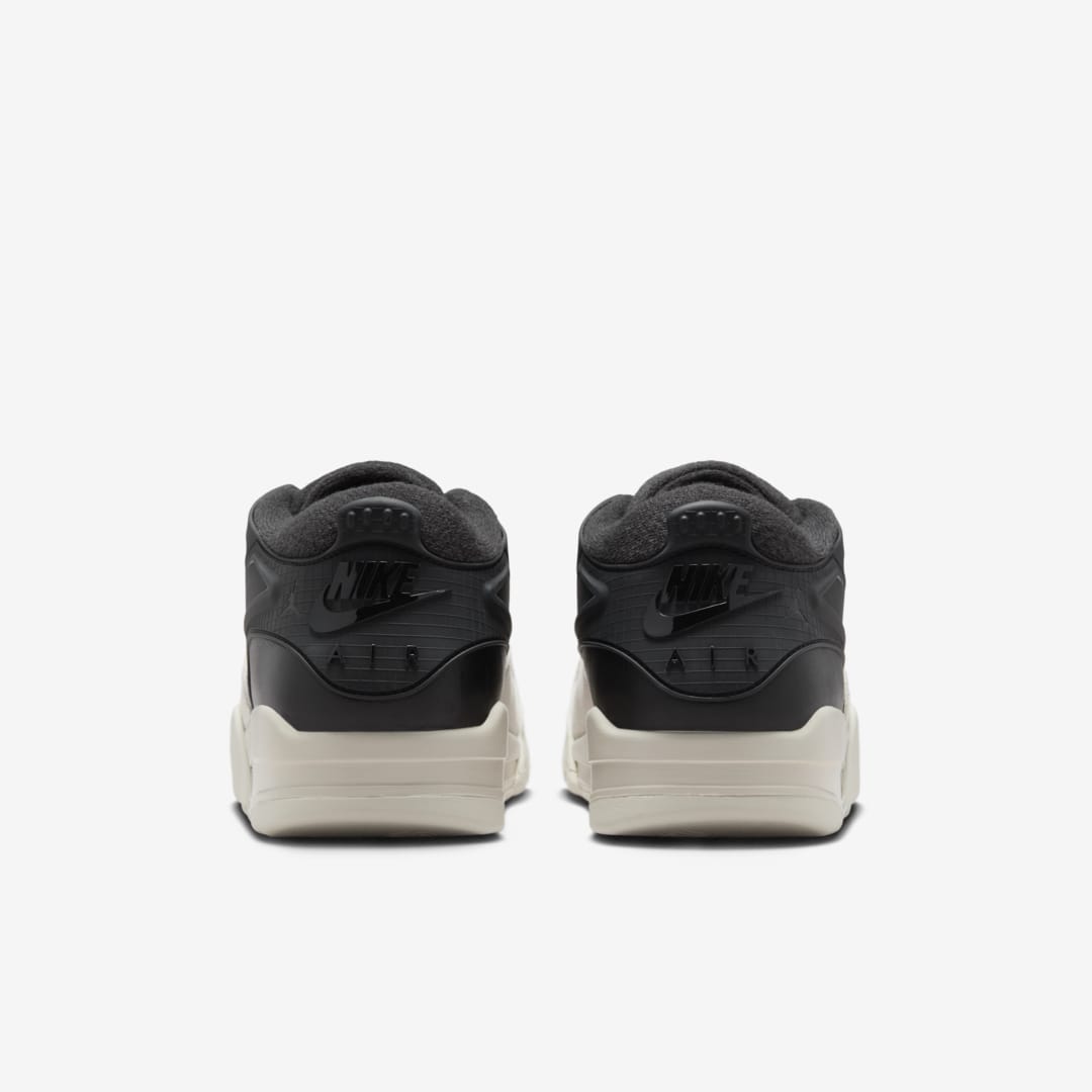 Official Photos of the Other Camo New Air Jordan 1 Zoom RM "Black/Light Bone" FQ7939-001