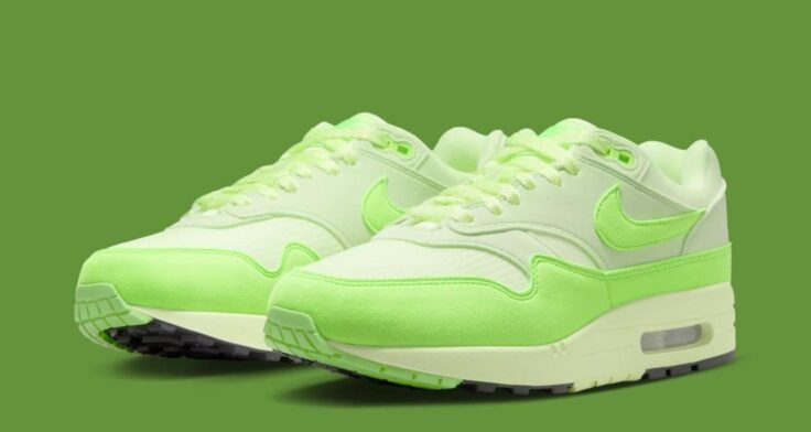 scarpe nike air max uomo 2014 2017 1 "Vapor Green" HJ7329-376