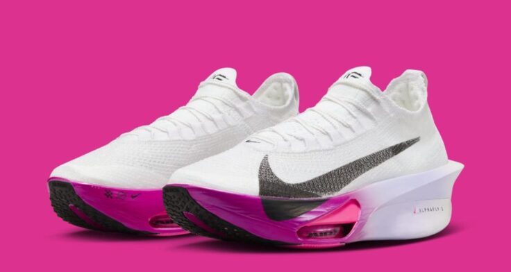 Nike Alphafly 3 "Hyper Pink" FD8311-100