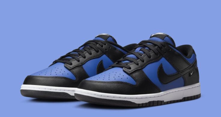 Nike Dunk Low "Astronomy Blue" HM9606-400