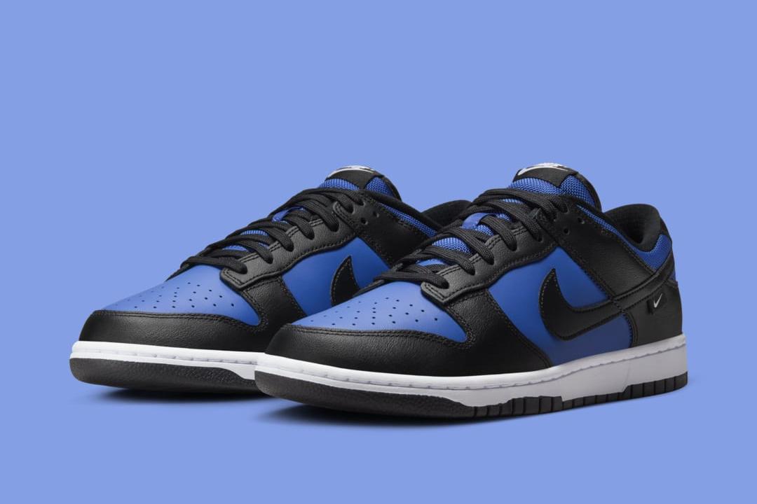 Nike Dunk Low "Astronomy Blue" HM9606-400