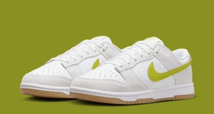 Nike Dunk Low "Bright Cactus" HJ7335-133