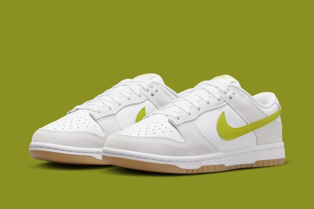 Nike Dunk Low Bright Cactus HJ7335 133 01