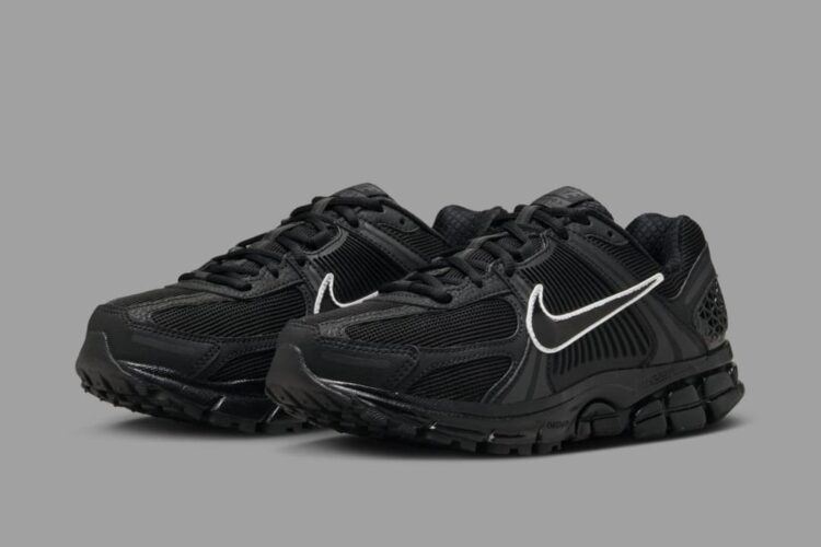 Nike Zoom Vomero 5 Goes Classic “black White” - Sneakers Cartel