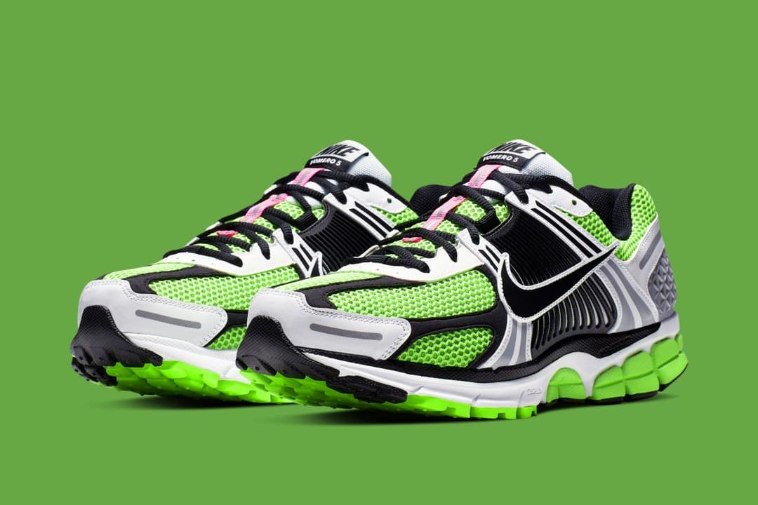 Nike Zoom Vomero 5 Electric Green CI1694 300 01