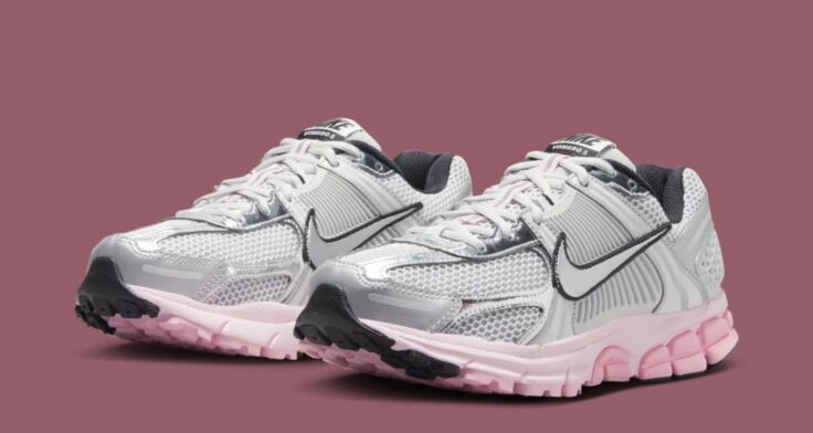 Nike Zoom Vomero 5 WMNS Pink Foam HF1877 001 01 736x392