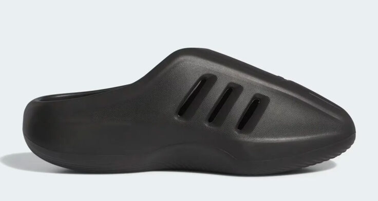adidas Umber adiFOM IIInfinity Slides "Core Black" IG6969