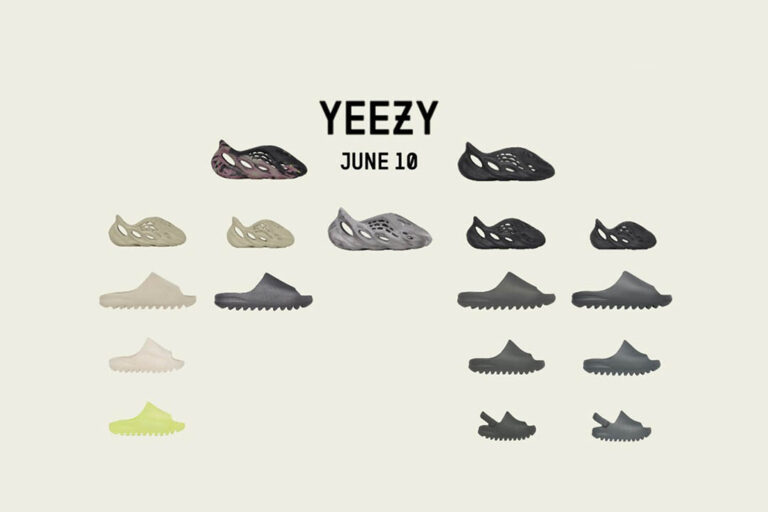 YEEZY Release Dates + Where to Buy Nice Kicks