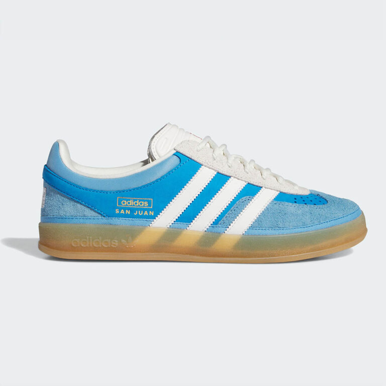 Bad Bunny x adidas Gazelle Indoor 