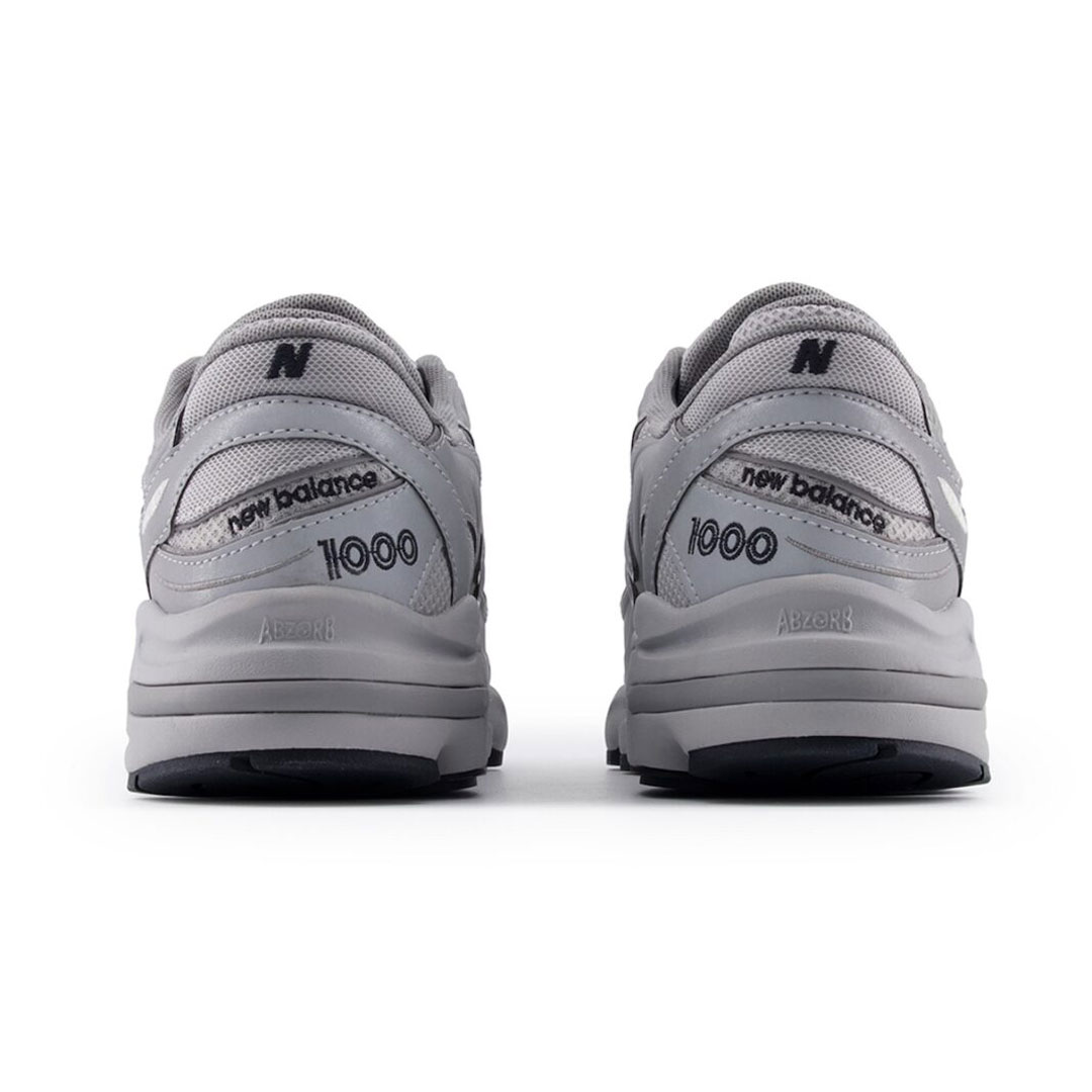 New Balance 1000 "Silver Reflective" M1000TE
