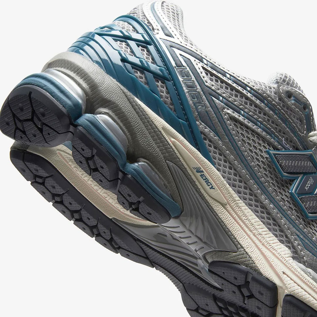New Balance Reveals Grey Day 2022 Collection "Silver/Teal" M1906REO