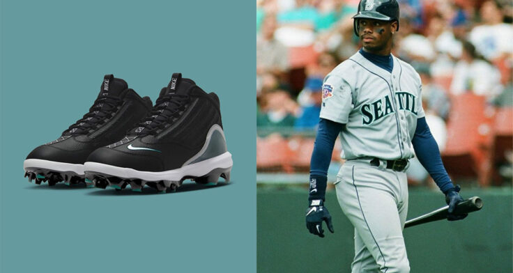 Nike Griffey 2 Cleat "Freshwater" HF1579-002