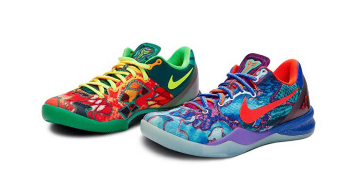 Nike Kobe 8 Protro "What The Kobe" 2025 HM9621-900