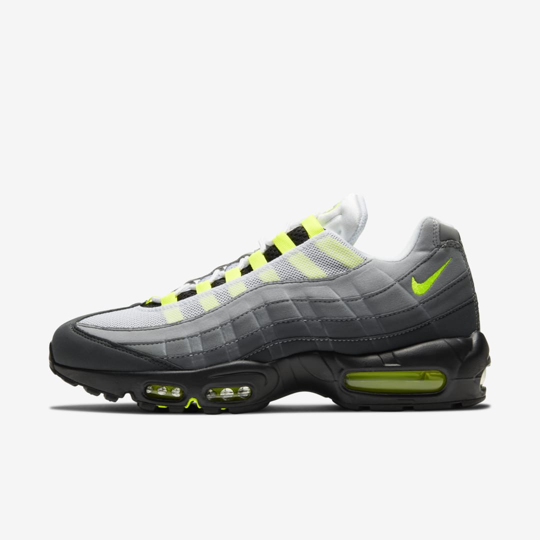 Nike Air Max 95 OG Neon 2025 HM4740 001 Nice Kicks