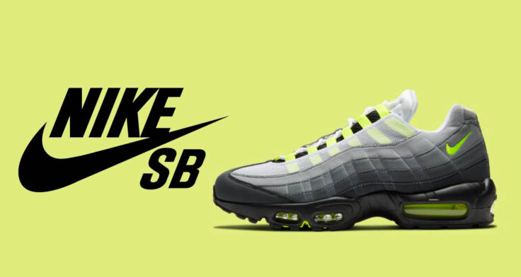 Nike SB Air Max 95 "Neon" 2025