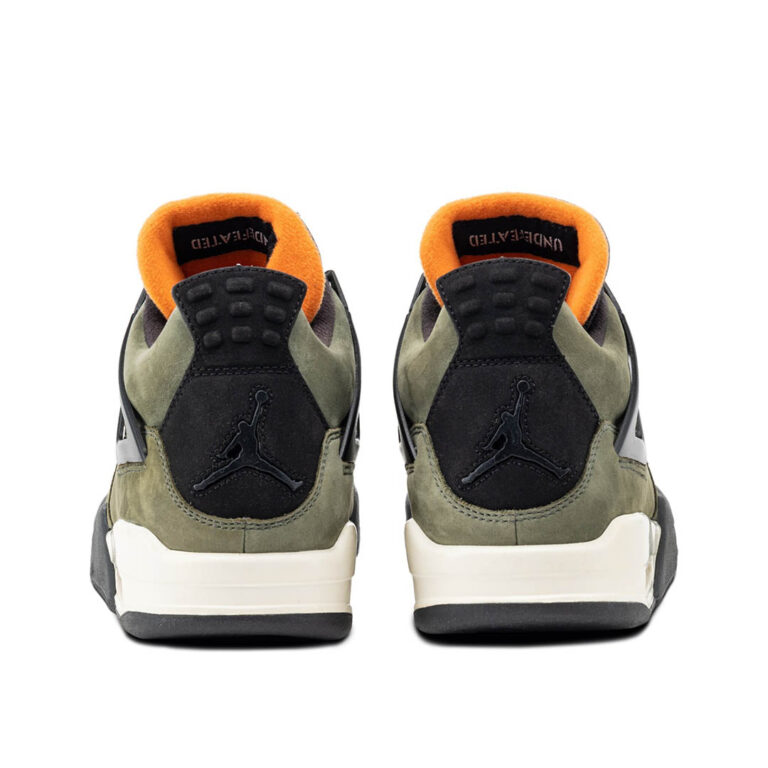 UNDEFEATED x Air Jordan 4 2025 | Nice Kicks