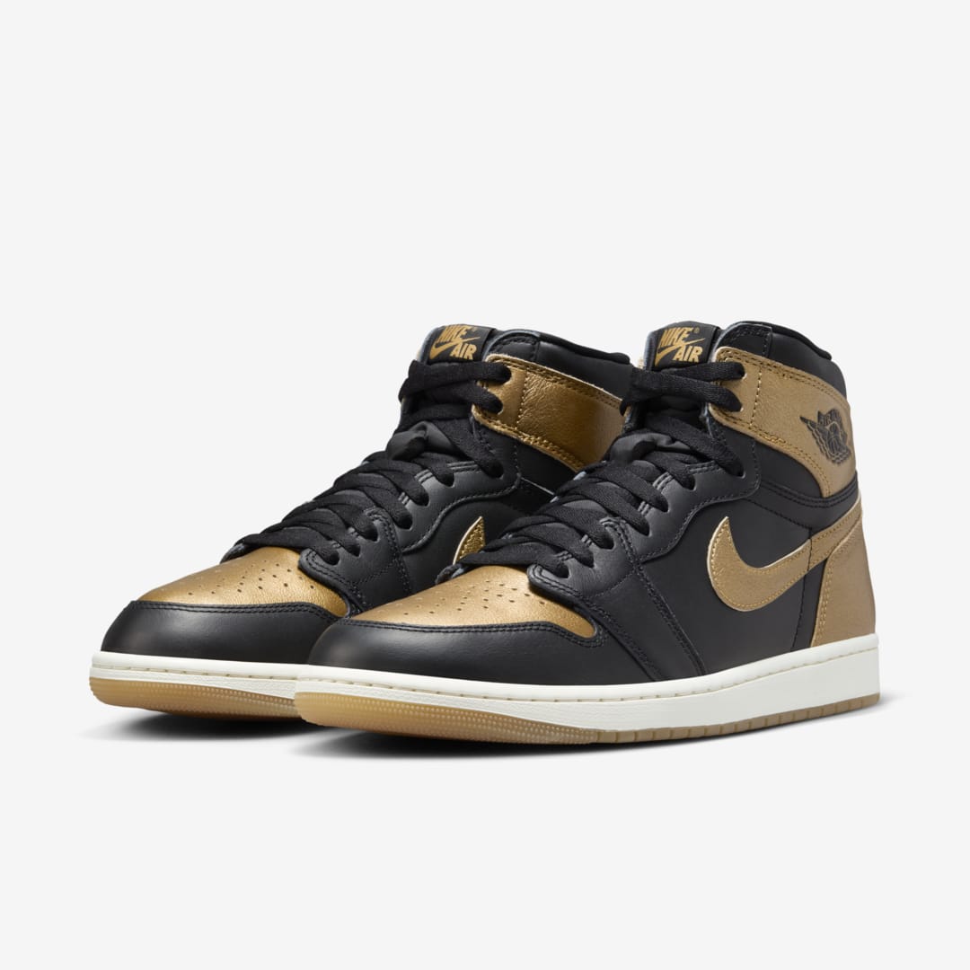 Air Jordan 1 High OG "Metallic Gold" DZ5485-071