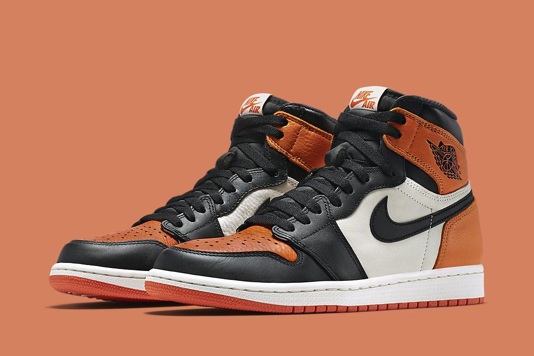 Nike air jordan 1 retro high og shattered backboard best sale