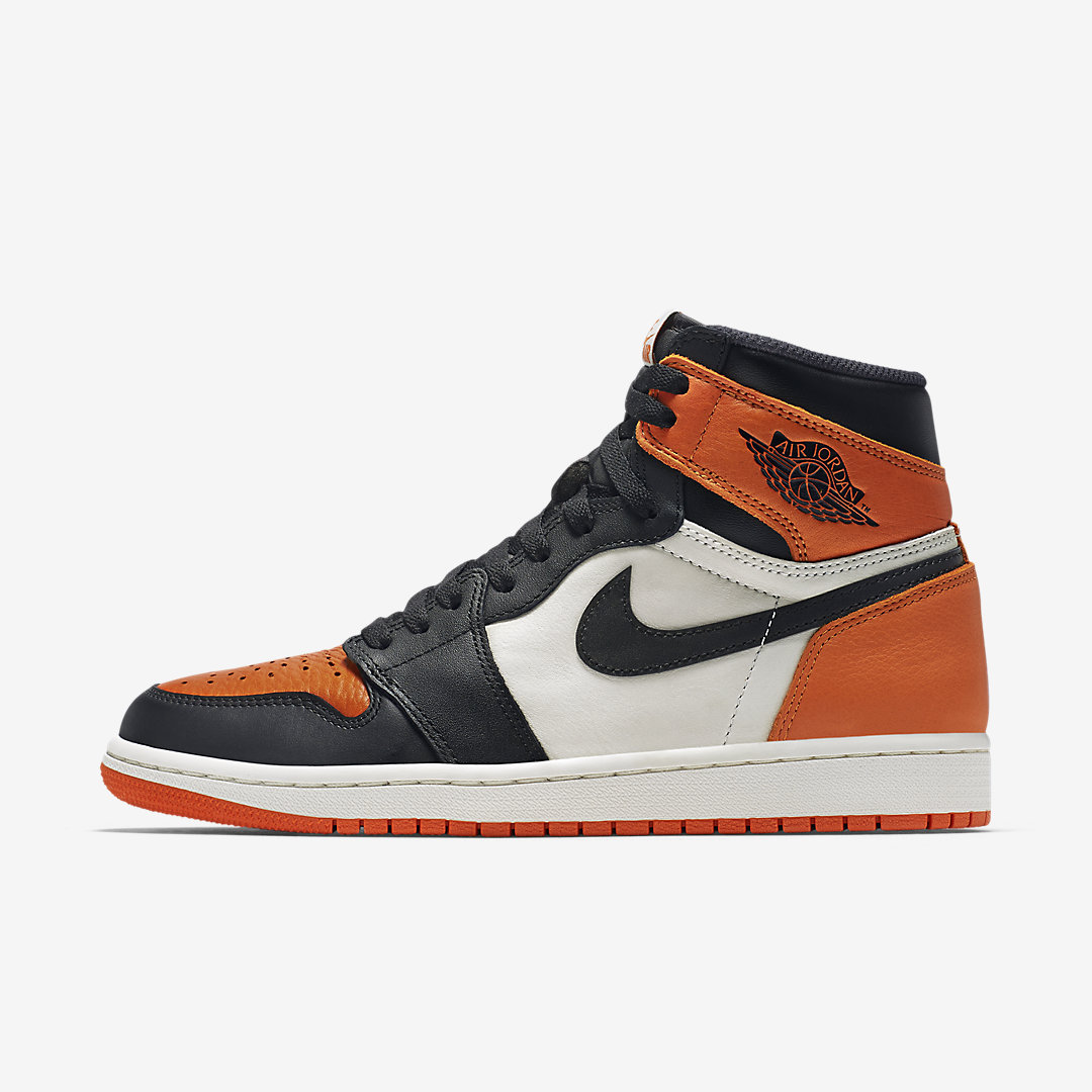 Air Jordan 1 High OG "Shattered Backboard" 555088-005