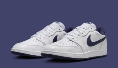 Expect this delicious Nike SB Dunk Low to black in the coming months Low '85 "Metallic Navy" FB9933-141
