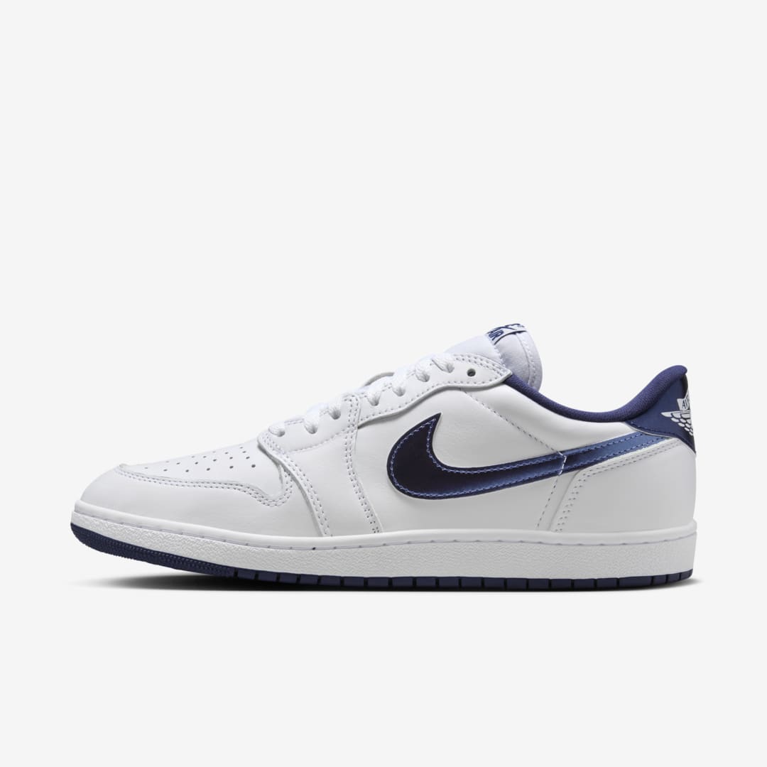 Air Jordan 1 Low '85 "Metallic Navy" FB9933-141