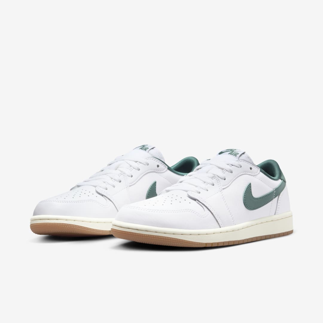 Air Jordan 1 Low OG WMNS "Oxidized Green" CZ0775-133