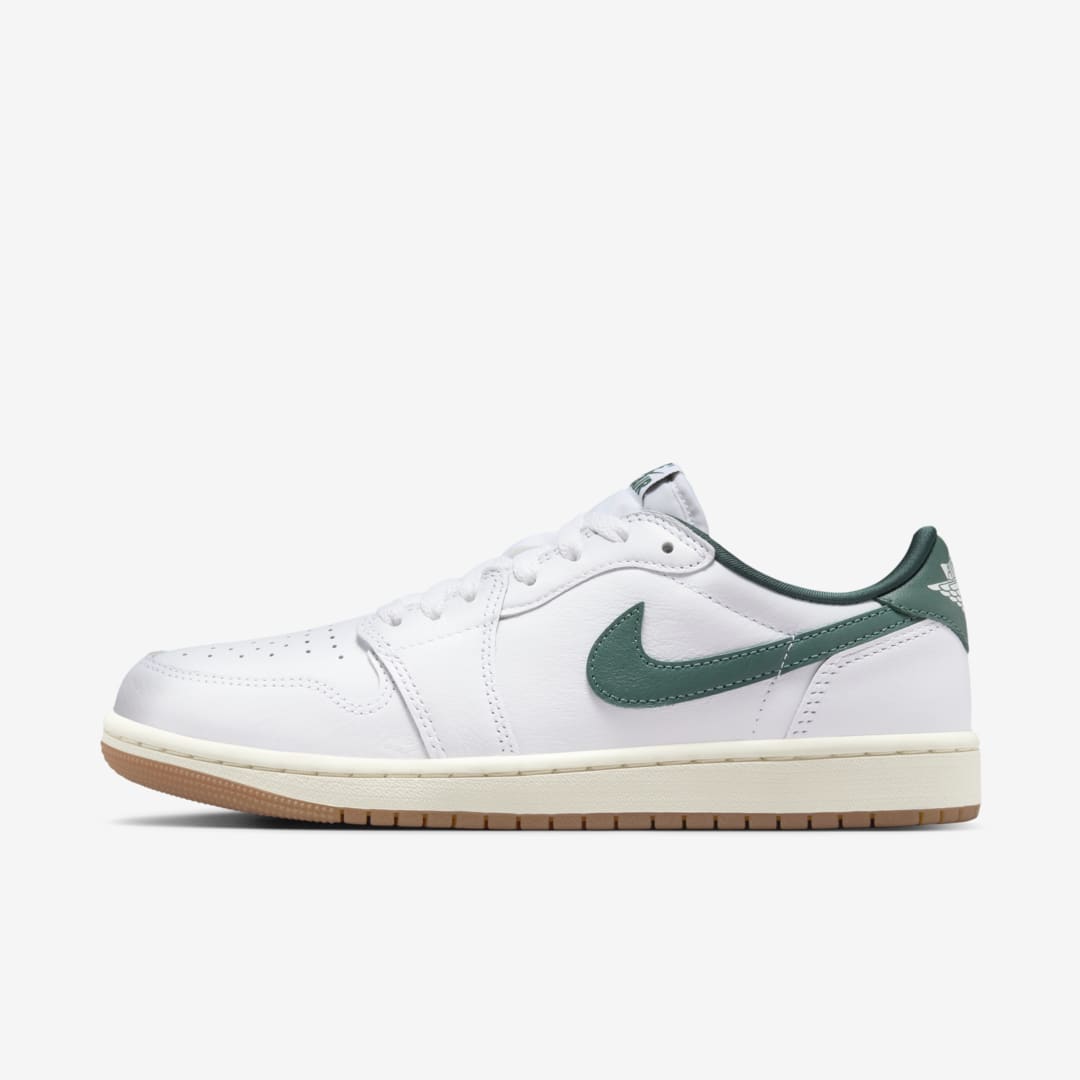 Air Jordan 1 Low OG WMNS "Oxidized Green" CZ0775-133