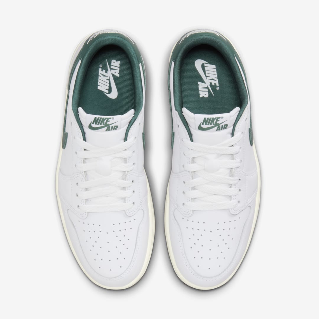 Air Jordan 1 Low OG WMNS "Oxidized Green" CZ0775-133