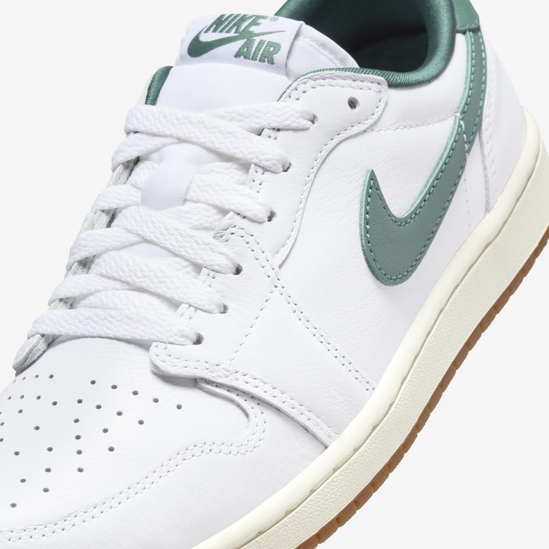 Air Jordan 1 Low OG WMNS "Oxidized Green" CZ0775-133