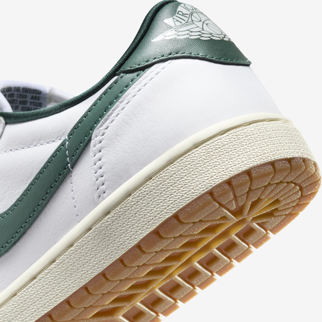 Air Jordan 1 Low OG WMNS "Oxidized Green" CZ0775-133