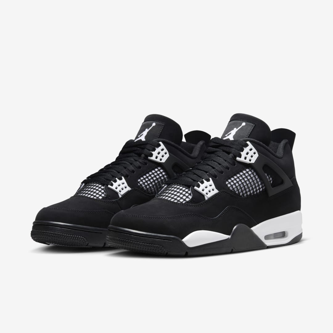 Air Jordan 4 "White Thunder" FQ8138-001