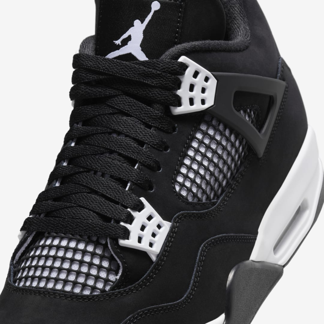 Air Jordan 4 "White Thunder" FQ8138-001